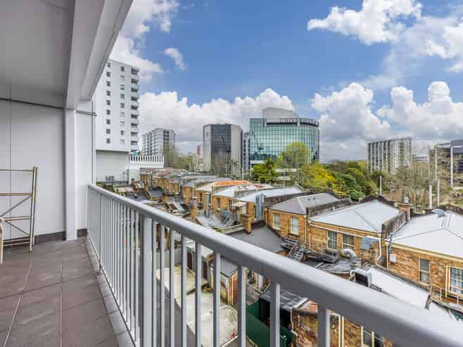 4A/54 Liverpool Street, Auckland Central