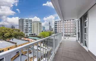 4A/54 Liverpool Street, Auckland Central