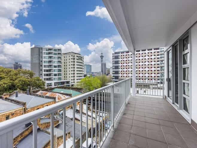 4A/54 Liverpool Street, Auckland Central