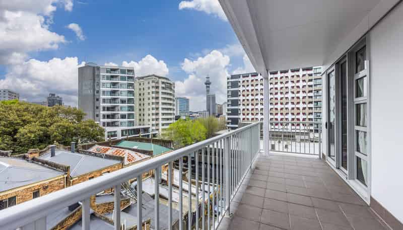 4A/54 Liverpool Street, Auckland Central