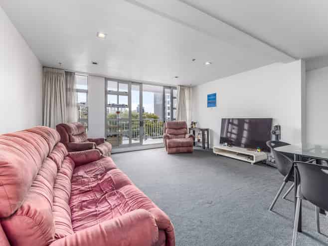 4A/54 Liverpool Street, Auckland Central