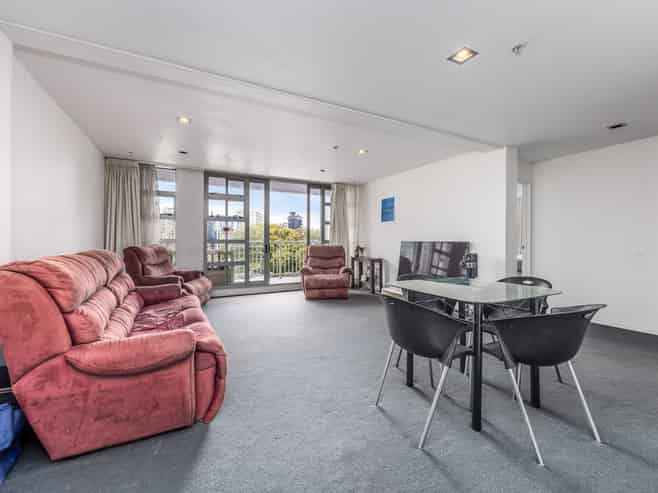 4A/54 Liverpool Street, Auckland Central