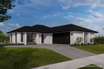 Lot 257 28 Omahuru Road, Kahawai Point,Glenbrook, Auckland, Glenbrook