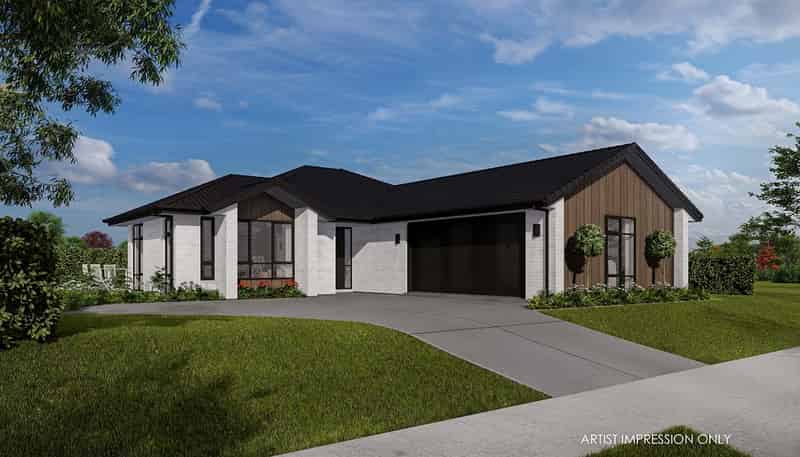 Lot 257 28 Omahuru Road, Kahawai Point,Glenbrook, Auckland, Glenbrook