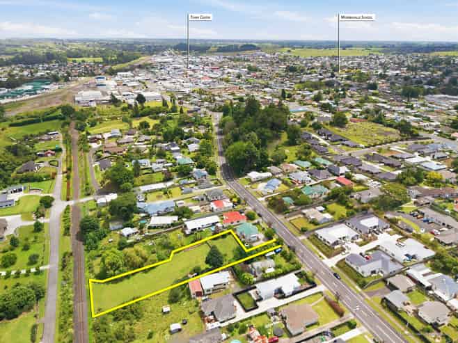 60A Allen Street, Morrinsville