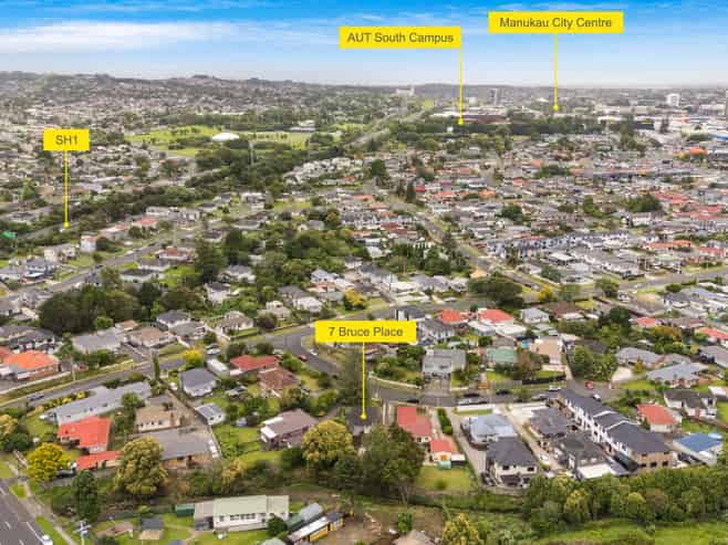 7 Bruce Place, Papatoetoe