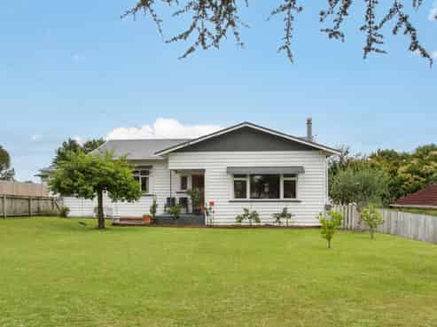 62 Coronation Road, Morrinsville