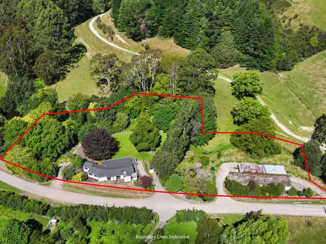 436 Jacksons Line, Masterton