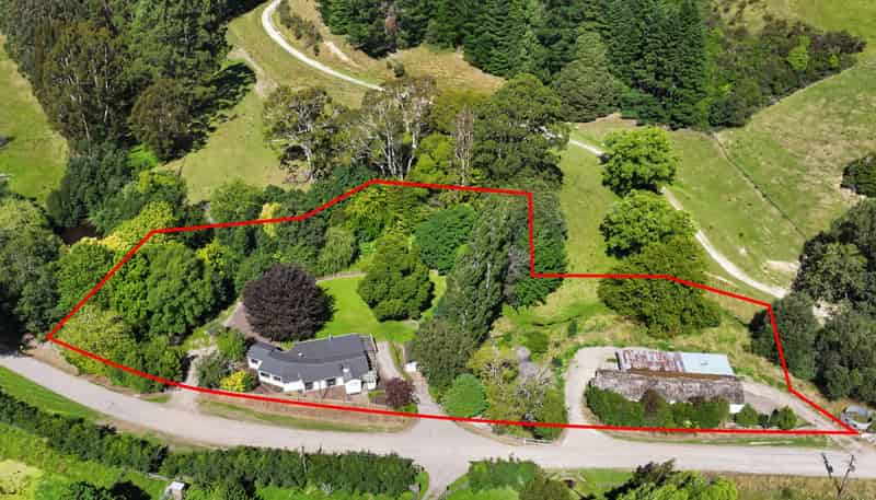 436 Jacksons Line, Masterton