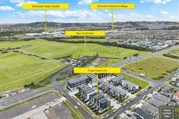 6 Papa Takaro Lane, Flat Bush