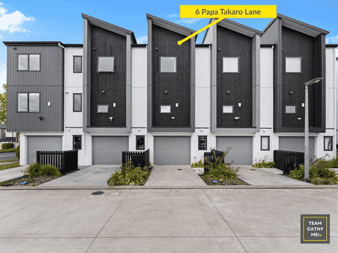 6 Papa Takaro Lane, Flat Bush