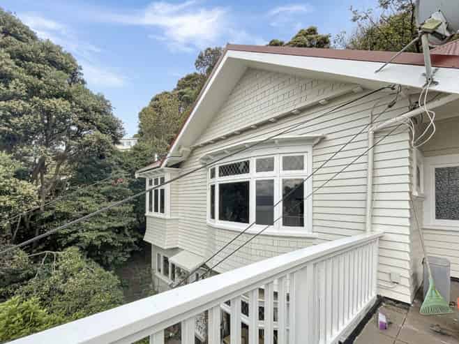 1/89 Barnard Street, Wadestown