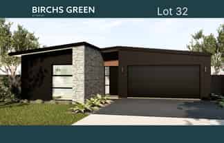  Lot 32 Birchs Green, Prebbleton
