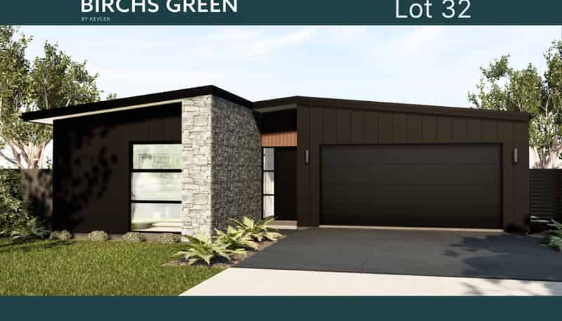  Lot 32 Birchs Green, Prebbleton
