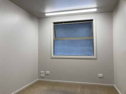 Office and secure storage for lease