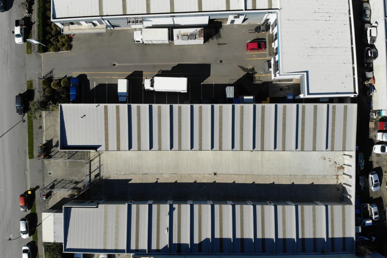 Office and secure storage for lease - Ansicht 3