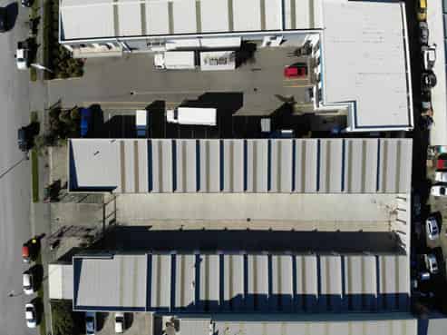 Office and secure storage for lease