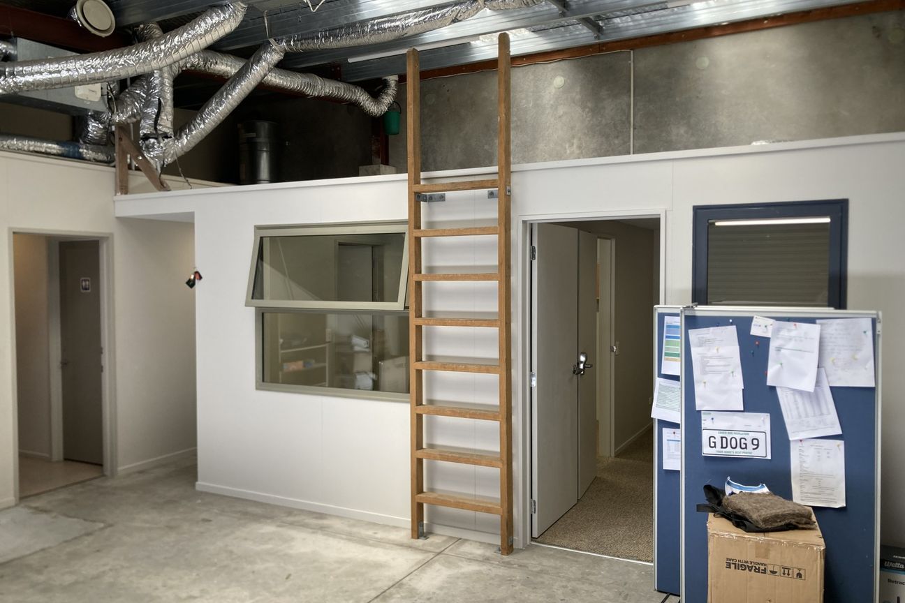 Office and secure storage for lease - Ansicht 4