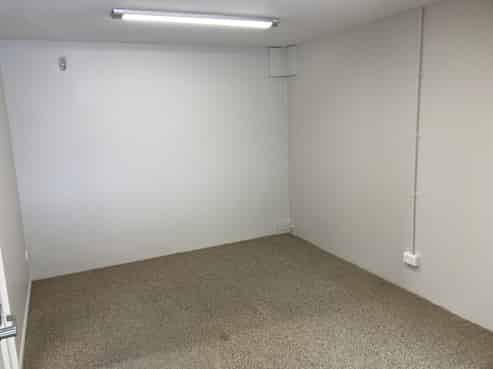 Office and secure storage for lease