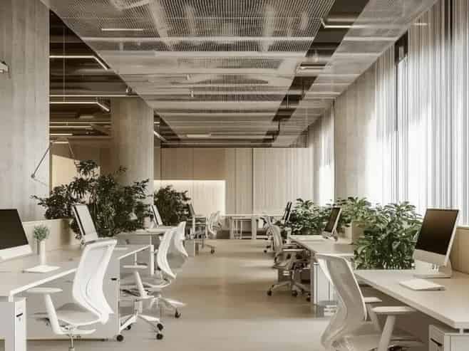 Historic Character. Modern Workplace!