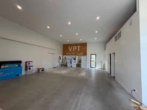 Retail shop in Omokoroa