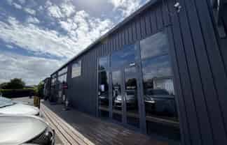 Retail shop in Omokoroa