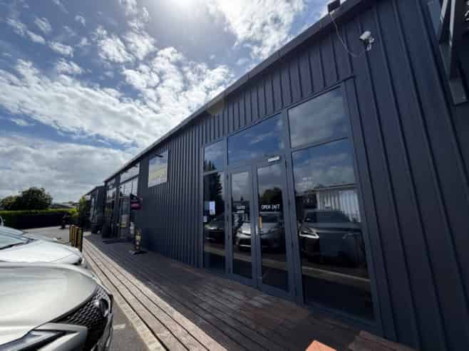 Retail shop in Omokoroa