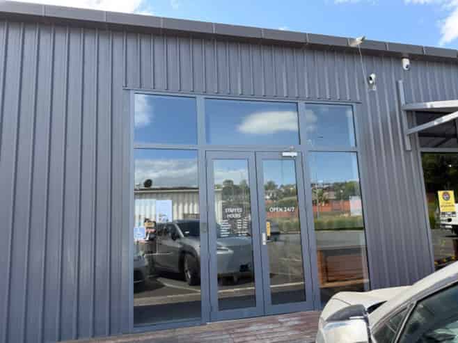 Retail shop in Omokoroa