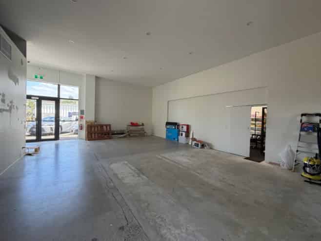 Retail shop in Omokoroa