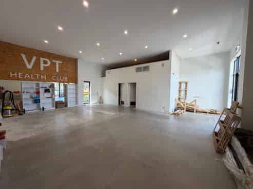 Retail shop in Omokoroa