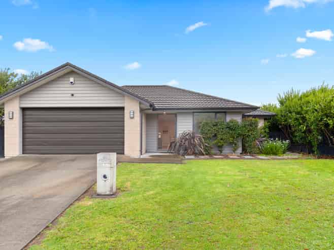 86 Westmuir Crescent, Pokeno