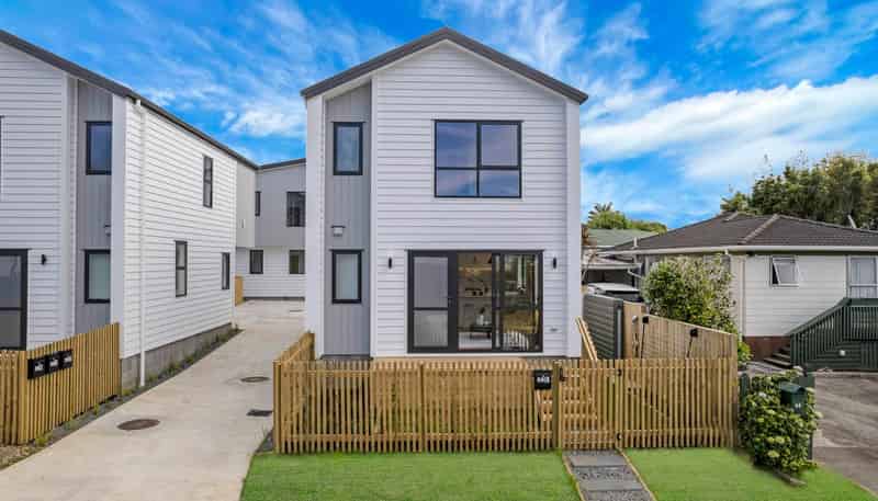 42E Burbank Avenue, Manurewa