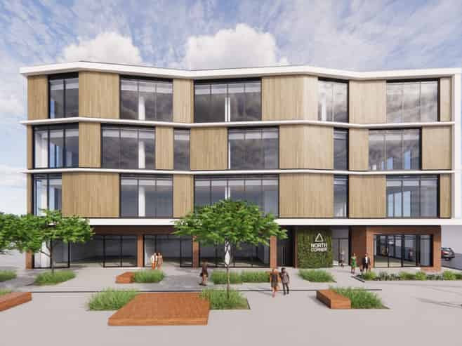 Union Square Premium Office Accommodation