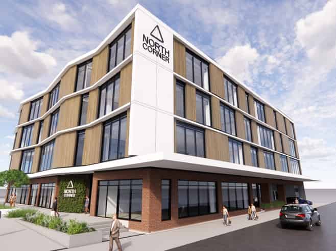 Union Square Premium Office Accommodation