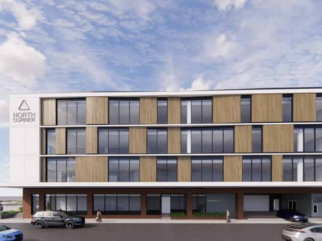 Union Square Premium Office Accommodation