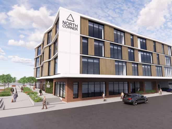 Union Square Premium Office Accommodation