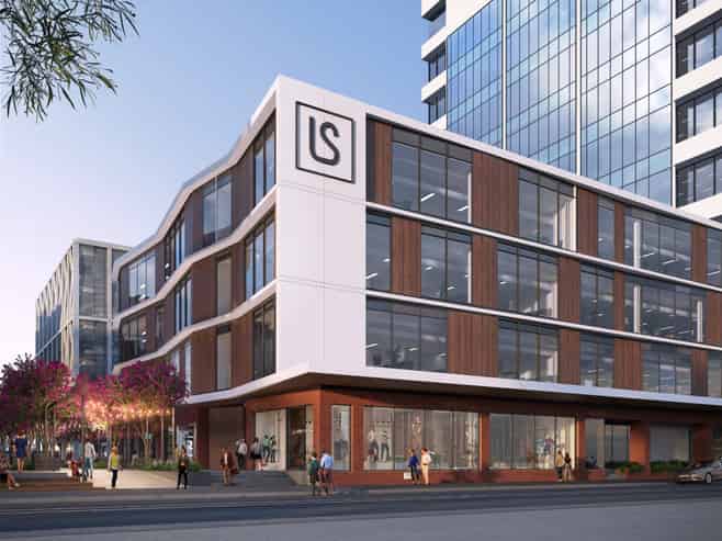 Union Square Premium Office Accommodation