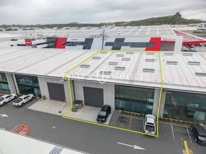 358m² High Stud Industrial - Penrose