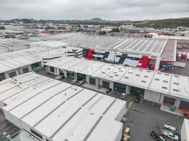 358m² High Stud Industrial - Penrose