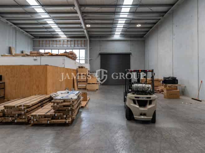 358m² High Stud Industrial - Penrose