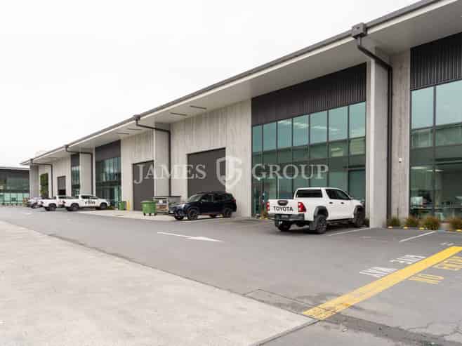 358m² High Stud Industrial - Penrose