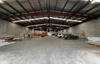 1000sqm Warehouse - Mt Wellington