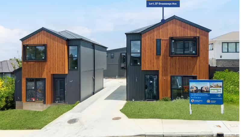 Lot 1, 27 Grassways Avenue, Pakuranga