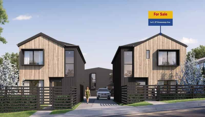 Lot 1, 27 Grassways Avenue, Pakuranga