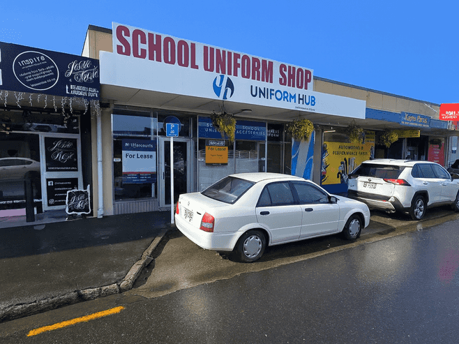 High Profile Retail Space in Kamo Village