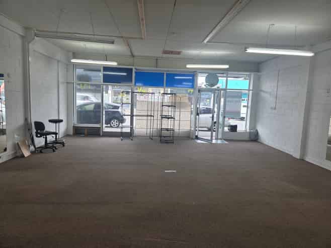 High Profile Retail Space in Kamo Village