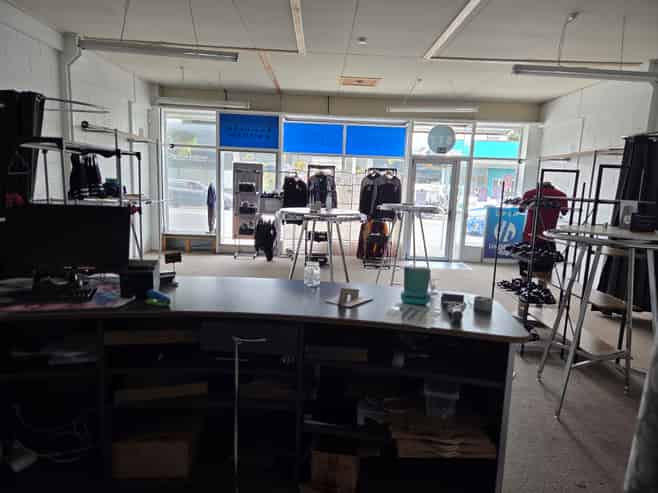 High Profile Retail Space in Kamo Village