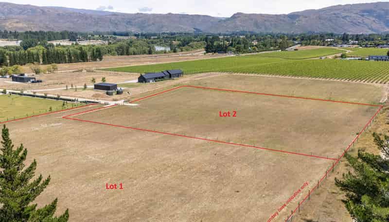 Lot 1 & 2 Ruru Lane, ALEXANDRA