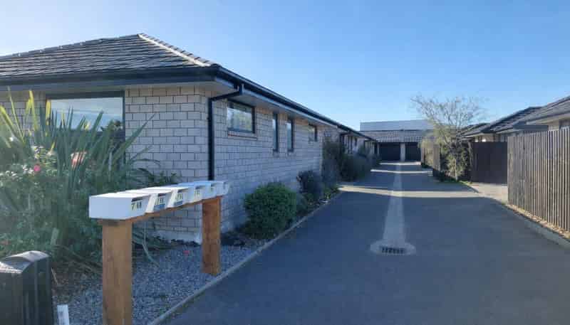 5/80 Waltham Road, Waltham