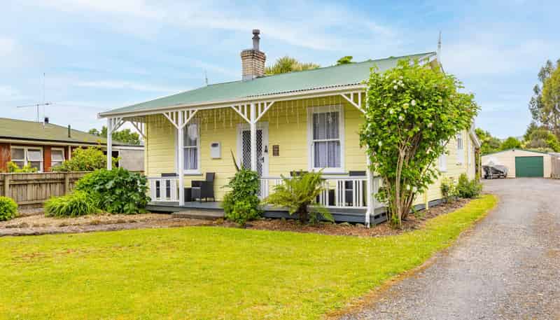 172 Miro Street, Taumarunui